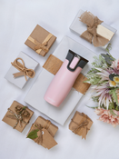 Thermobecher Contigo West Loop 2.0 470ml - Millenial Pink