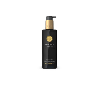 Rituals Werbegeschenk Private Collection - Precious Amber Handbalsam 175ml