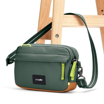 Pacsafe Go Anti-Diebstahl-Tasche für die Stadt - grün