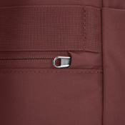 Pacsafe Go 15 l Anti-Diebstahl-Rucksack für den städtischen Bereich - bordeauxrot