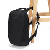 Diebstahlsicherer Stadtrucksack Pacsafe Vibe 12 l – schwarz