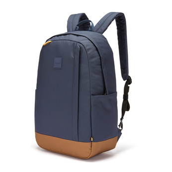 Pacsafe® go 25l anti-diebstahl-rucksack - coastal blue