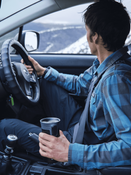 Thermal mug Contigo Pinnacle 300ml - Matte Black