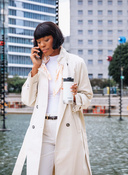 Contigo Huron 2.0 Thermal Mug for Coffee 470ml - Salt