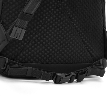 Pacsafe vibe 25l anti-diebstahl-rucksack - schwarz