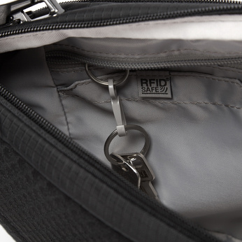 Pacsafe Vibe 325 Anti-Diebstahl-Einzelschulter-Rucksack - Schwarz