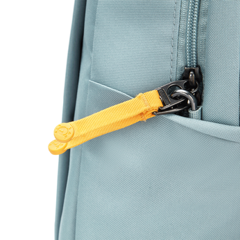 Anti-theft urban backpack Pacsafe Go 25 l - mint green