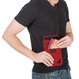 Pacsafe Coversafe X75 Hals Reisepass Tasche - grau
