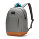 Anti-theft urban backpack Pacsafe Go 15 l - stone