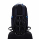 Diebstahlsicherer Reiserucksack für Laptop Pacsafe V 24 l - Marineblau