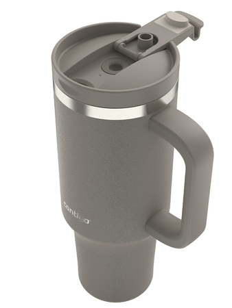 Thermal mug with straw Contigo Streeterville Tumbler 1200 ml - Inky Cap