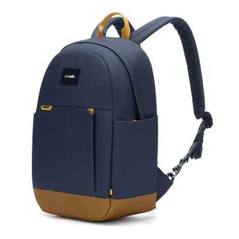 Pacsafe Go 15 l Anti-Diebstahl-Stadt-Rucksack - coastal blue