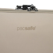 Hip bag waterproof anti-theft Pacsafe V - Beige