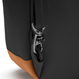 Anti-theft urban backpack Pacsafe Go 15 l - black