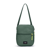 Folding women's anti-theft bag Pacsafe Go - stone