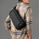 Pacsafe Vibe 325 Anti-Diebstahl-Einzelschulter-Rucksack - Schwarz