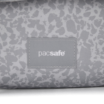 Pacsafe Go Women's Anti-Diebstahl-Tasche erweiterbar - Grau
