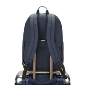 Anti-theft urban backpack Pacsafe Go 25 l - navy blue