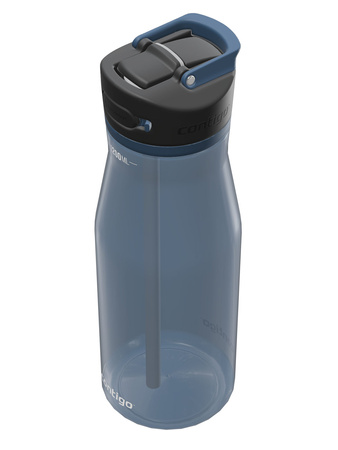 Wasserflasche Contigo Ashland 2.0 1200 ml - Blueberry