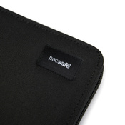 RFIDsafe Continental Wallet Pacsafe - jet black