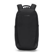Diebstahlsicherer Stadtrucksack Pacsafe Vibe 12 l – schwarz