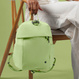 Pacsafe CX mini Anti-Diebstahl-Rucksack für Frauen 8L - lindgrün