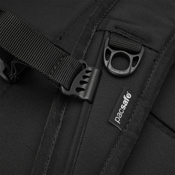 Pacsafe® exp28 anti-diebstahl-reiserucksack - schwarz