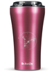 Dr.Bacty Apollo 2.0 360 ml „Fisch“ thermischer Kaffeebecher - Pink