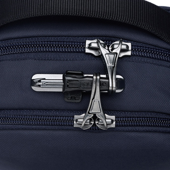 Pacsafe V anti-theft city bag -  ocean