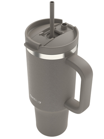 Thermalbecher mit Strohhalm Contigo Streeterville Tumbler 1200 ml - Inky Cap