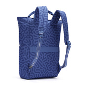 Rucksack / Tasche 2in1 Anti-Diebstahl Pacsafe Go 15 l – blau