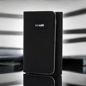 Trifold Wallet RFIDsafe Pacsafe - jet black