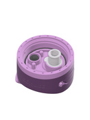 Thermal water bottle Contigo Ashland 2.0 Chill 720 ml - Violet - With your engraving