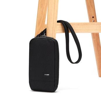 Pacsafe  RFIDsafe Tech Crossbody - black