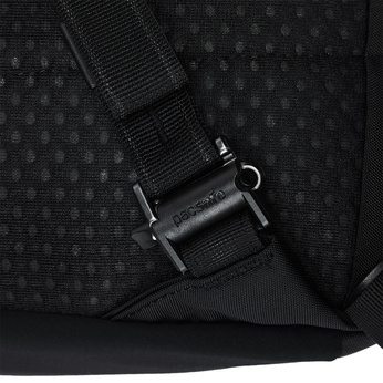 Anti-Theft Tech Backpack Vibe 12l - black