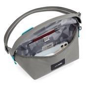 Hip bag anti-theft Pacsafe Go - stone