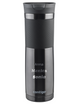 Thermobecher mit gravur Contigo Byron 720ml - Gunmetal 