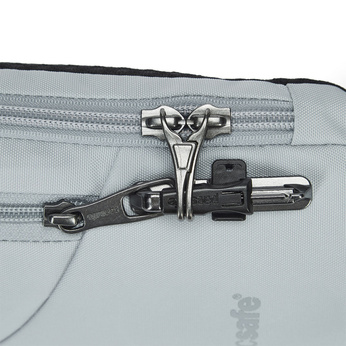 Pacsafe vibe 150 anti-diebstahl sling pack - grau