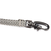 Pacsafe Brieftasche Anti-Diebstahl-Riemen - Grau