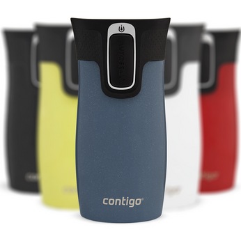 Contigo West Loop Mini Thermal Mug 300ml - Lakeside