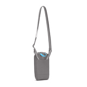 Pacsafe RFIDsafe Tech Crossbody - stone