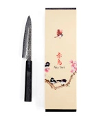 Exklusives Aka Tori Basic Tokyo Black Set (2-teilig) – Business-Geschenk mit Gravuroption