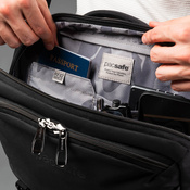 Pacsafe EXP Anti-Diebstahl-Stadt Laptop-Tasche - schwarz