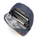 Pacsafe® go 25l anti-diebstahl-rucksack - coastal blue