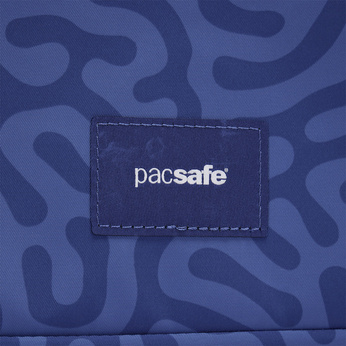 Pacsafe Go 15L Anti-Theft 2-in-1 Backpack/Bag - Blue