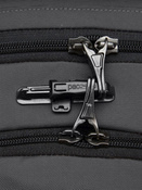 Anti-theft urban backpack Pacsafe Metrosafe X 25L - dark grey