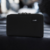 RFIDsafe Continental Wallet Pacsafe - jet black