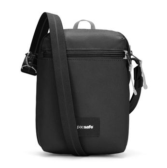 Pacsafe Go Anti-theft Shoulder Bag - Black