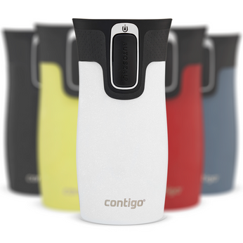 Contigo West Loop Mini Thermobecher 300 ml - Salt
