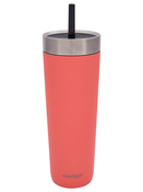 Thermobecher mit strohhalm Contigo Luxe Tumbler 720ml - Coral
